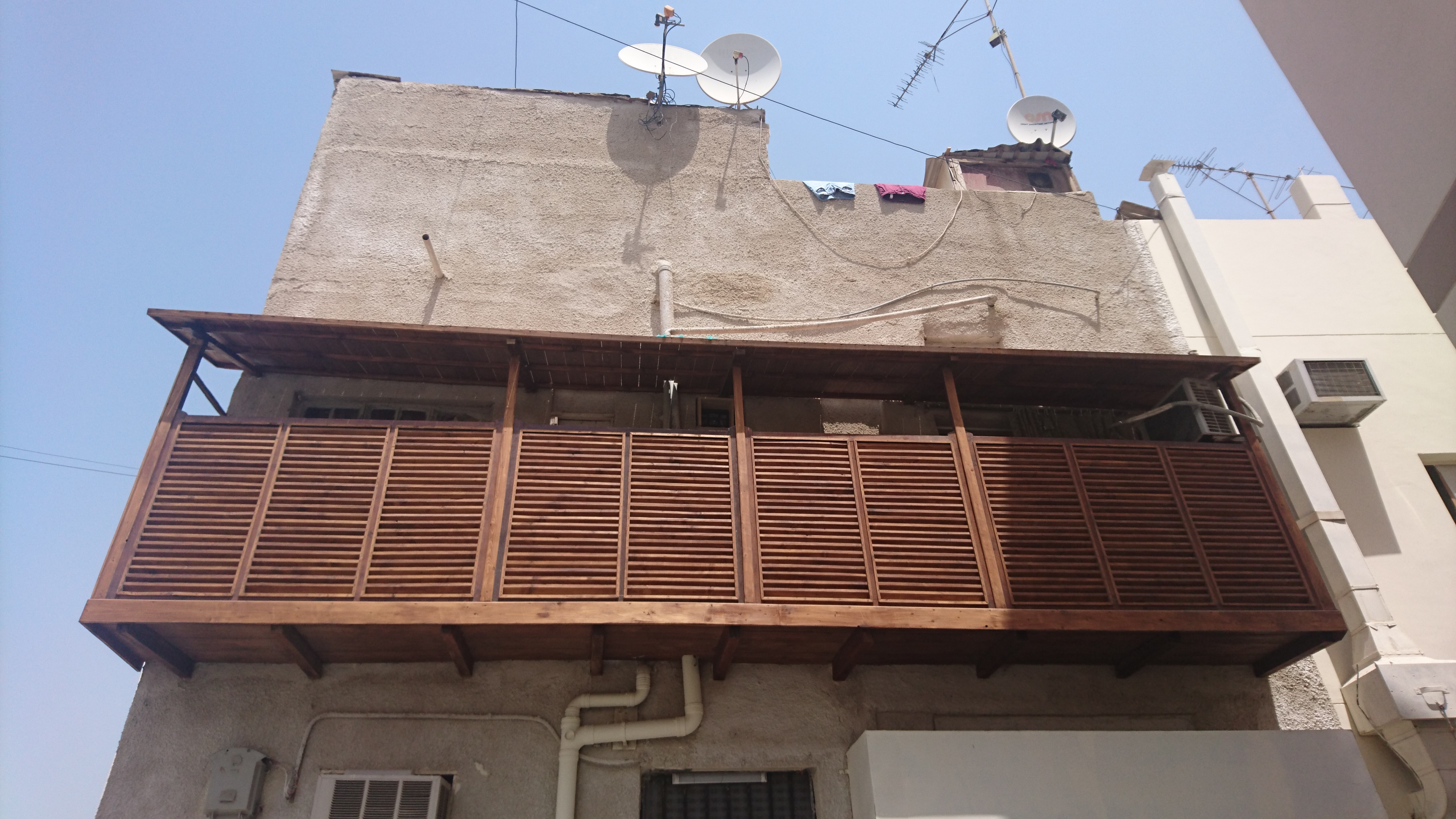 Manama Elevations Maintenence gallery