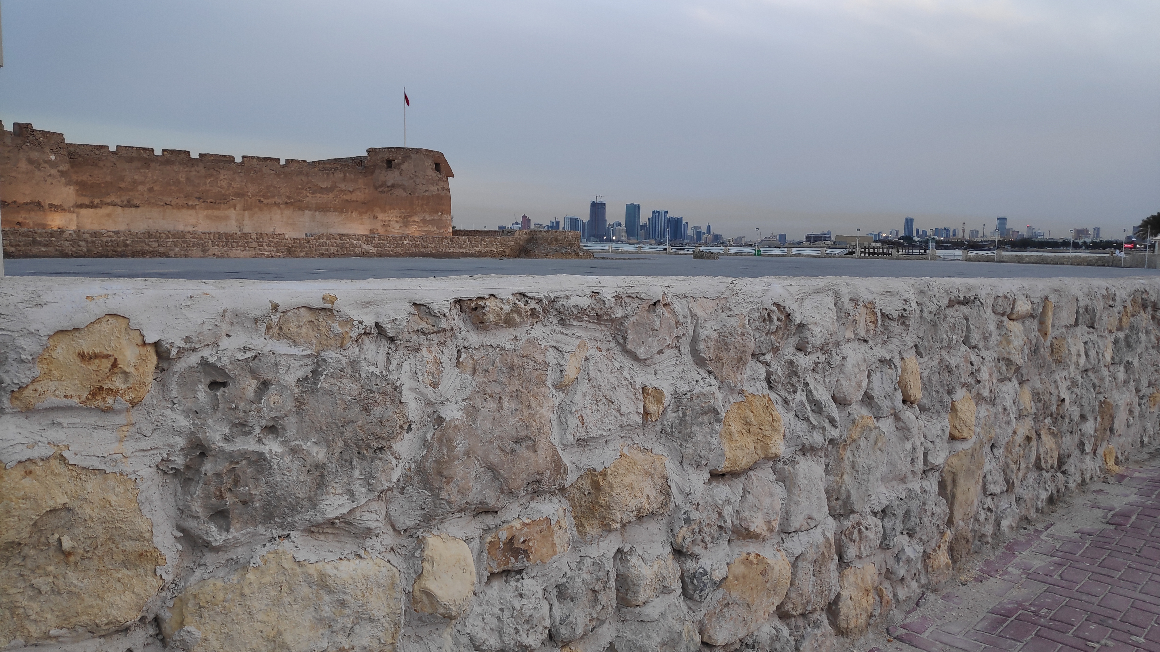 Arad Fort Maintenance gallery